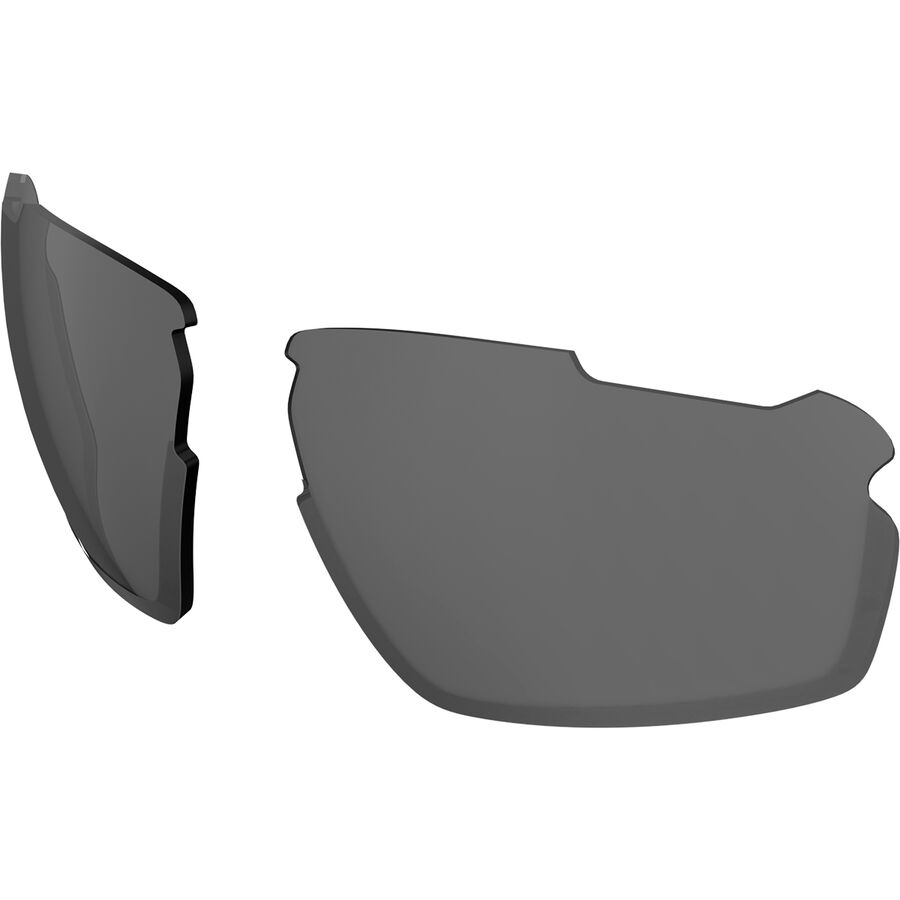 REPLACEMENT LENS VICTUS FAMILY, Grey-TNS Gun, hi-res
